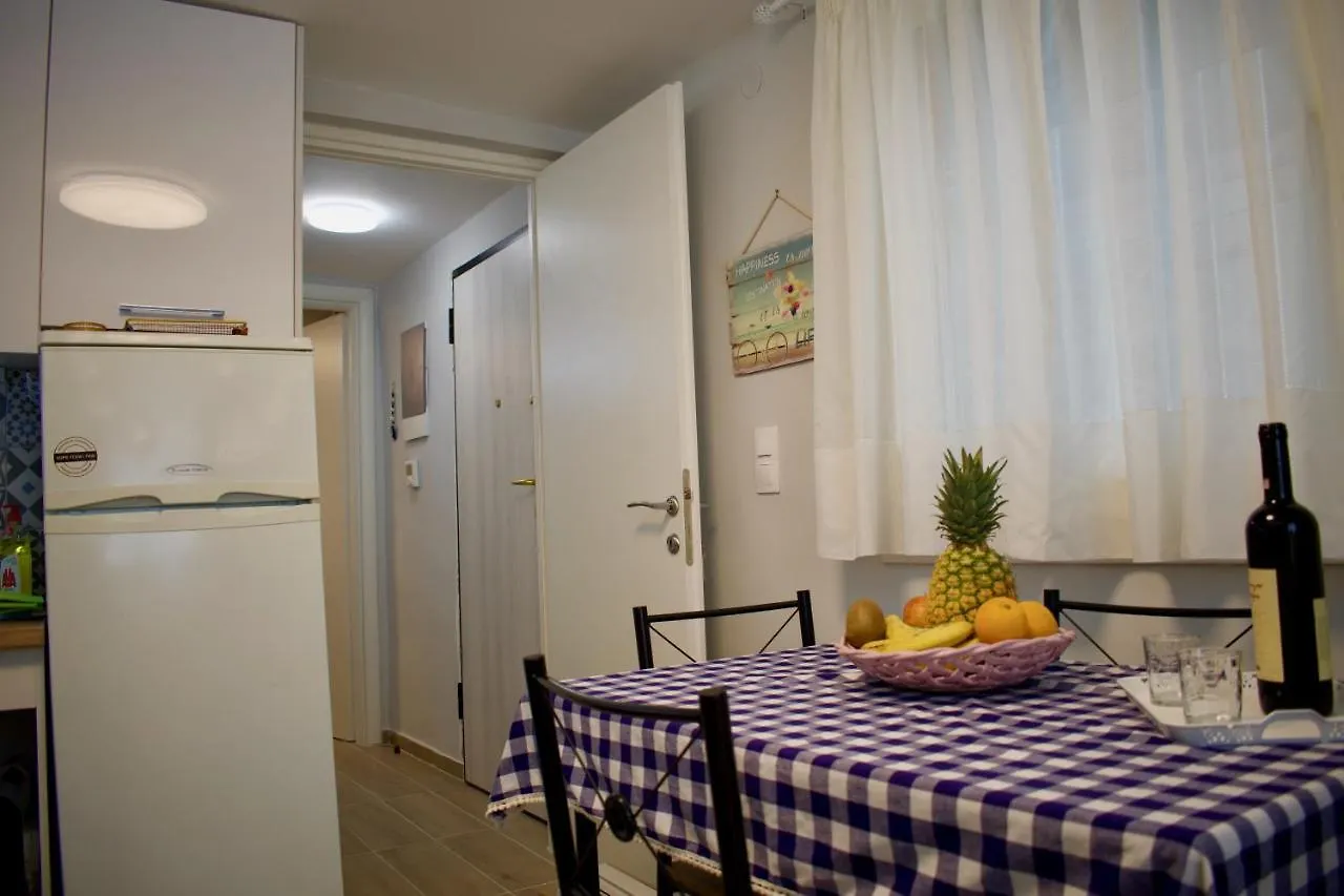 Alkyon Perea Apartments Peraía