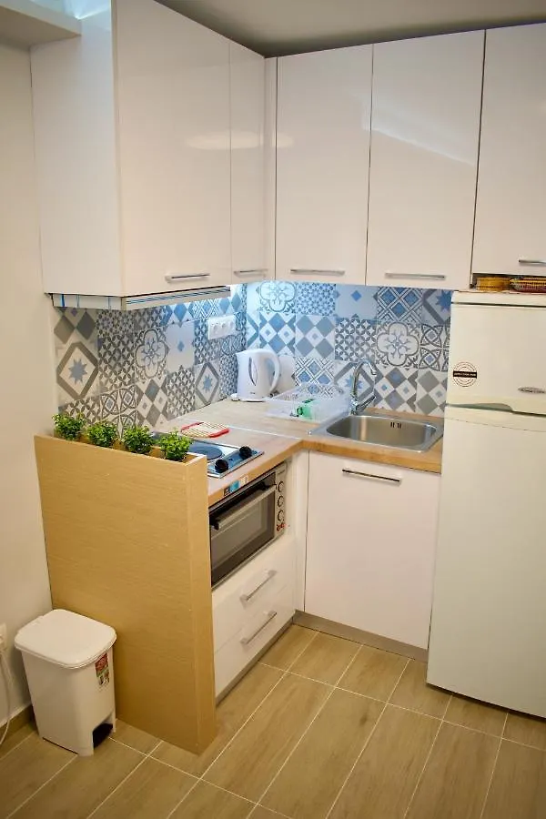 Alkyon Perea Apartments Peraía 0*,  Yunanistan