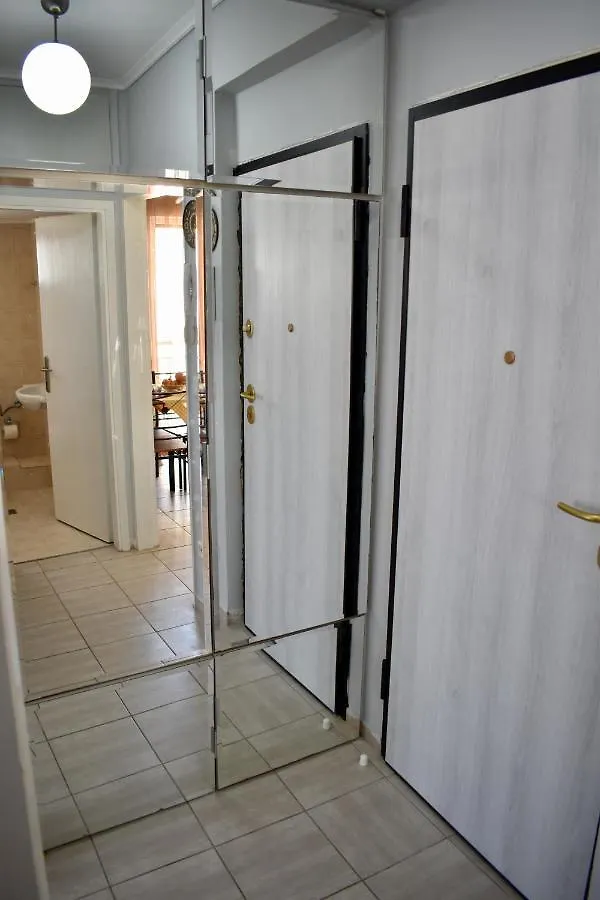 Alkyon Perea Apartments Peraía