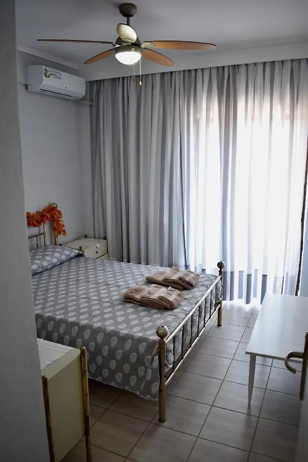 Alkyon Perea Apartments Peraía