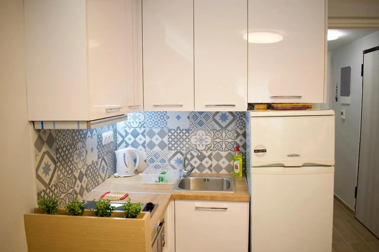 Alkyon Perea Apartments Peraía 0*,  Yunanistan