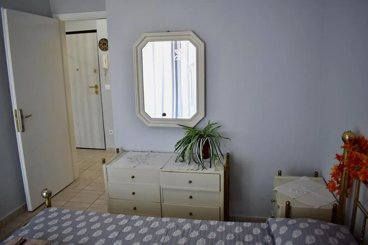 Alkyon Perea Apartments Peraía