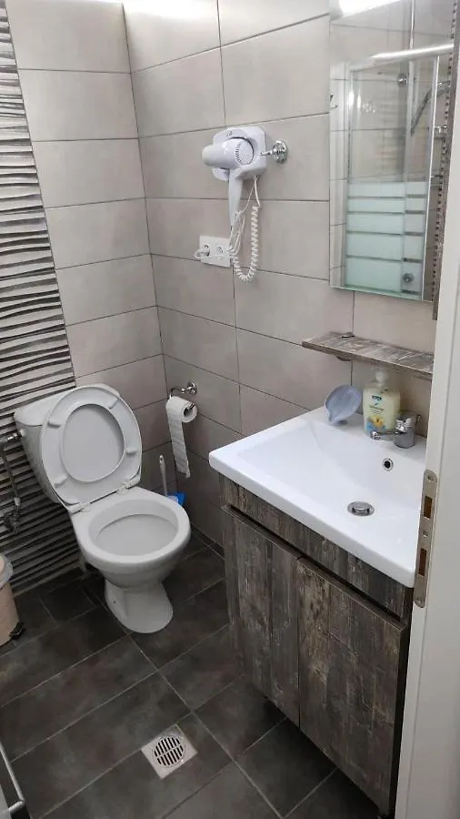Alkyon Perea Apartments Peraía Yunanistan